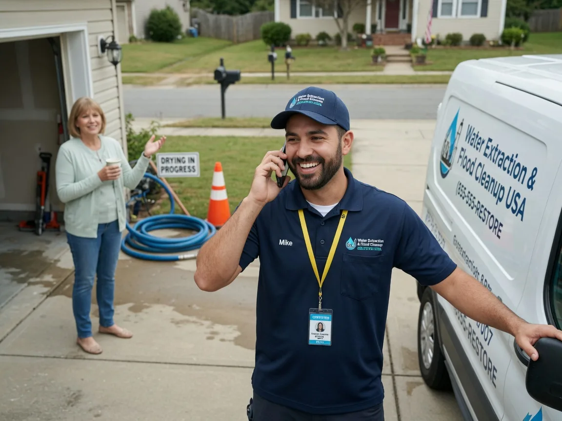 Emergency Water Extraction Stuart, IA FAQs